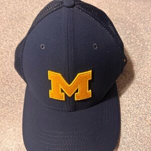 Michigan Jordan Hat